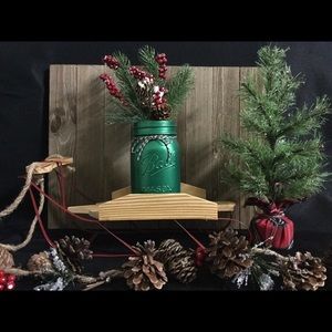 Christmas Mason Jars
